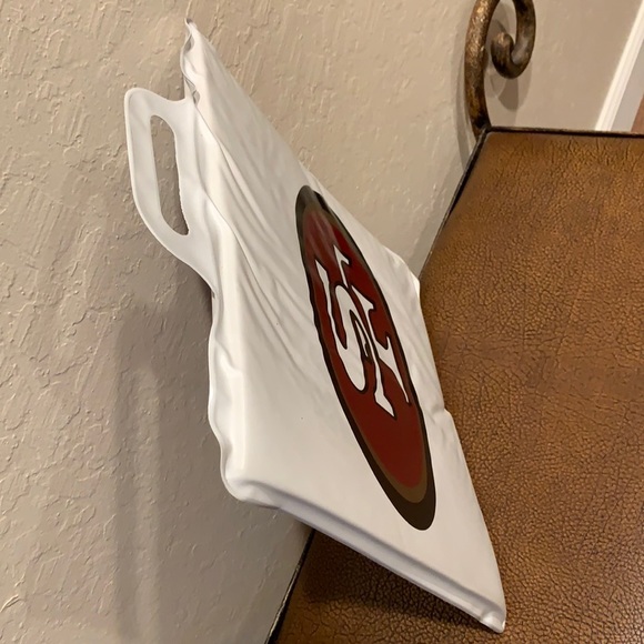 NFL Member Classic San Francisco 49er seat cushion - Picture 3 of 4